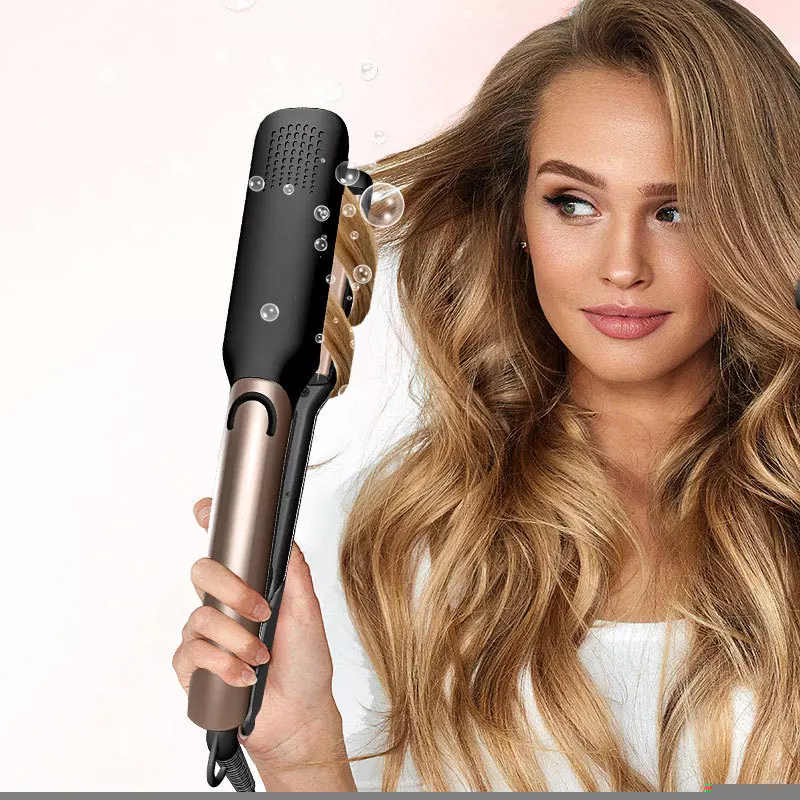 Ceramic 3-in-1 Hair Straightener 40W AC UL ETL FCC - Image 3