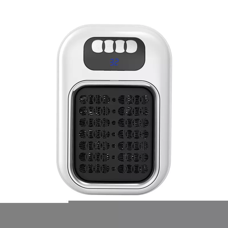 Portable Mini Heater 400W PTC Electric Warmer for Home Office Use - Image 3