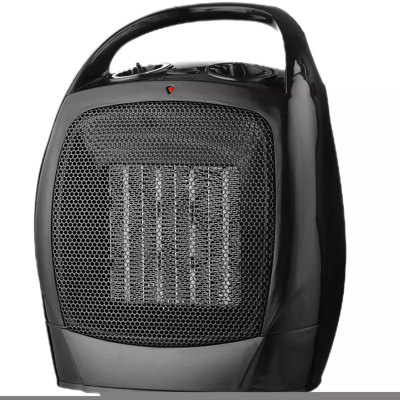 PTC Ceramic Heater, 1500W Fast Heating Portable Electric Warmer - Image 3