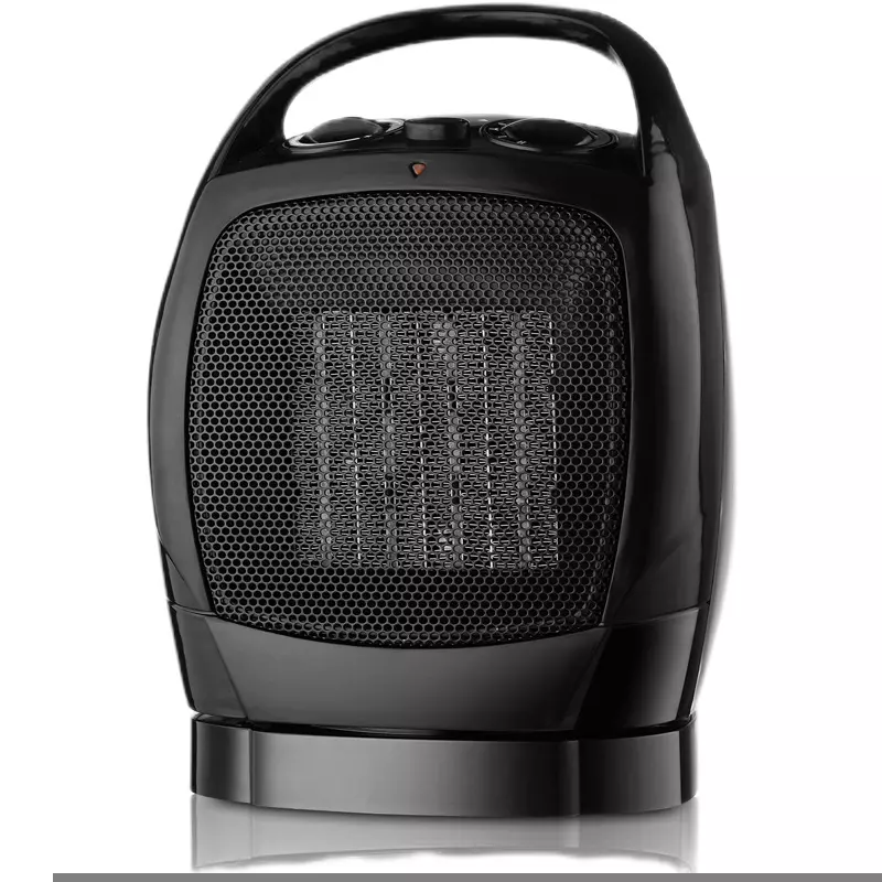 PTC Ceramic Heater, 1500W Fast Heating Portable Electric Warmer - Image 4