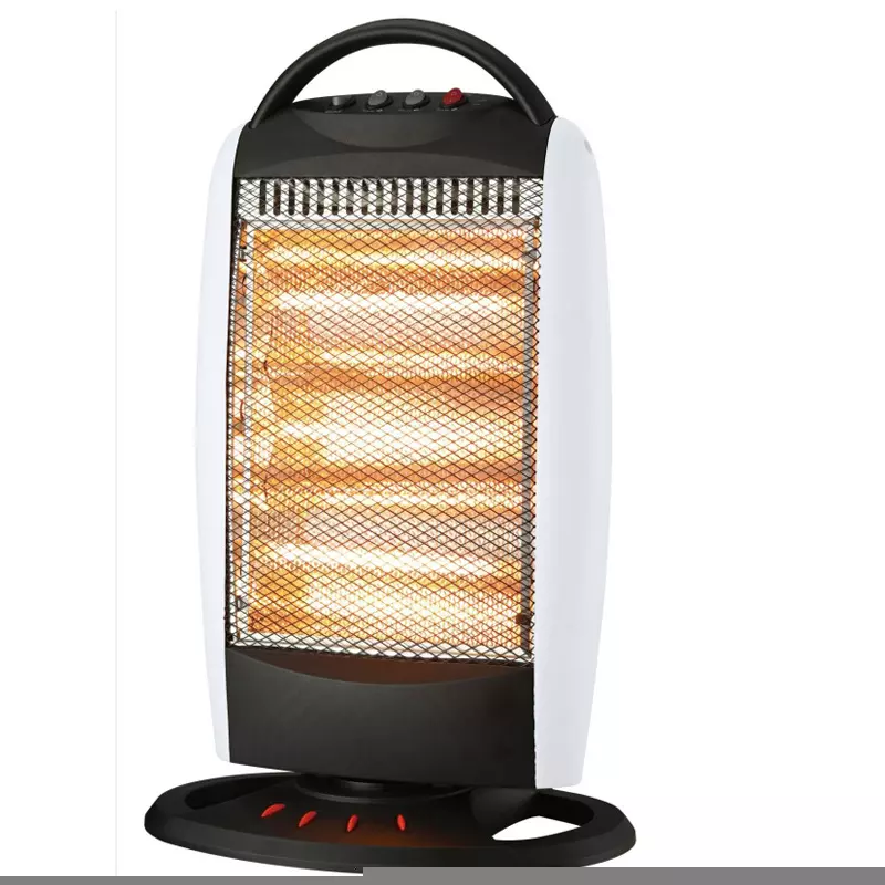 Quartz Halogen Heater 1200W, 3 Speed Settings, 20㎡ Fast Heating - Image 3