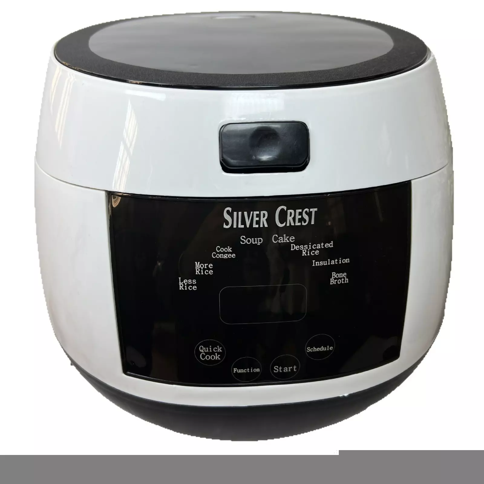 5L Rice Cooker 800W EU/UK Plug with LCD Touch Panel, Timer & Keep Warm - Image 5